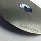 [6 inch #3000 Grit]Diamond coated 6&quot; inch diamond abrasive polishing discs for lapidary proveedor