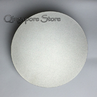[16&quot; inch #100 ] Full Face  Diamond Faceting Disk No Center Hole Flat Lapping Electroplate proveedor