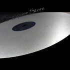 [6 inch #3000 Grit]Diamond coated 6&quot; inch diamond abrasive polishing discs for lapidary proveedor