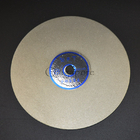 Quality Lapidary Flat Lap Disks for Flat Lap Grinders Machine used on Glass proveedor