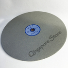 E-plating Sharpening Ultra-thin Diamond Flat Lap Disc Diamond Disc proveedor