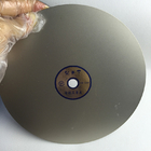 18&quot;inch Diameter #320 Grit Single Electroplated Diamond Grinding Disk for Gemstone proveedor