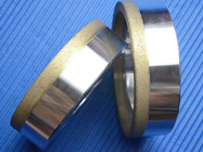Metal bond Bowl Shaped Diamond Grinding Wheel for Glass edge machine proveedor