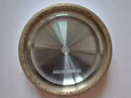 China supplier carbide glass cutting wheel/straight edge grinding wheel proveedor