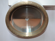 China hot selling glass beveling diamond wheels/glass polishing wheel proveedor
