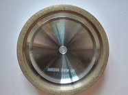 Resin grinding wheels for processing glass edge on Straight line edger proveedor
