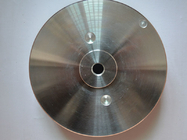 Flat edge diamond grinding wheel for glass on Bavelloni machine proveedor