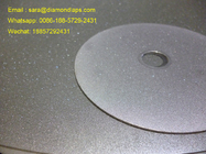 18&quot; inch 457mm Diameter Premium Quality Diamond Grinding Plate Glass Polishing pad Ceramic Polishing Pads proveedor