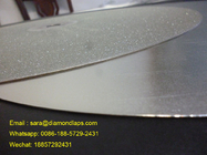 18&quot; inch 457mm Diameter Premium Quality Diamond Grinding Plate Glass Polishing pad Ceramic Polishing Pads proveedor