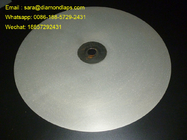 8&quot;inch Grit #60-#3000 Electroplated Diamond Lapidary Tools for Diamond Lapidary Equipment proveedor