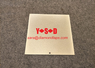 [8&quot; inch  X 8&quot; inch Grit 60-3000 ] Diamond Lapping Plate for glass Square shaped Metal based Electroplated Super Hard proveedor