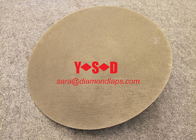 dry diamond polishing disc for glass Magnetic backed Electroplated proveedor