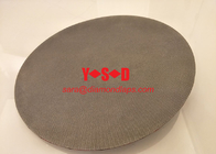 8 inch Magnetic backed Diamond Flexible grinding disc for stone polishing proveedor