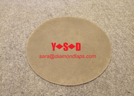 8 inch Magnetic backed Diamond Flexible grinding disc for stone polishing proveedor