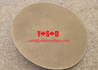 diamond cuttable flexible polishing disc round shape electroplated surface proveedor