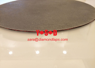 Flexible magnetic diamond grinding disc for stone 8&quot; inch 240 grit proveedor