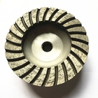 disco que corta en forma de cuenco de 5&quot; de 125m m Diamond Grinding Wheel Cup And usado para moler y polaco los productos de piedra proveedor
