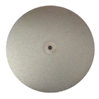 18 la pulgada de diámetro #240-#3000 electrochapó a Diamond Grinding Disk For Gemstone proveedor