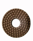 placa concreta de tierra suave de la ronda 4-inch para el uso con el recauchutado de los molinos y del piso de mano proveedor