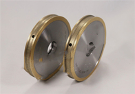 Vidrio de la ronda de Diamond Grinding Wheel For Special-Shaped de 8 pulgadas para la máquina de ángulo recto proveedor