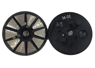 El abrasivo de pulido del hormigón calza el disco abrasivo del diamante/las herramientas de pulido del diamante para el piso concreto proveedor