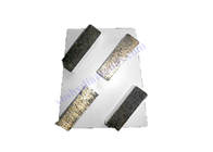 Silver brazed diamond wedge Blocks | Diamond Frankfurt, Diamond Abrasive Tools, Diamond Frankfurt Bricks proveedor