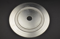 6&quot;inch -20&quot;inch Ultra Thin Sintered Diamond Lapidary Notched Rim Saw Blades With Single Directional Blades proveedor