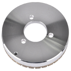 segmented Diamond Wheel for glass double edger machine for GOLIVE for BOTTERO proveedor