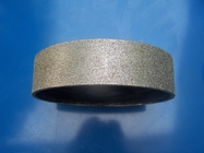 Plastic Bond Made in China 6&quot; Electroplated Diamond Lapidary Grinding Wheels for glass, gemstones proveedor
