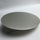16 inch No Arbour Hole Diamond Flat Lap Discs Grit #240 #320 #500 proveedor