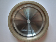 Guangzhou hot sale glass polishing tools diamond edge-grinding wheel proveedor