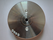 China manufacturer D200*T8mm edge grinding wheel for automotive glass proveedor