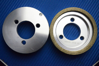 Good quality diamond grinding wheel for Bavelloni TM4 machine proveedor