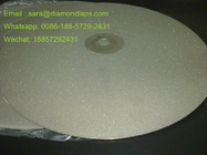 10&quot; inch Ultra thin Diamond Flat Wheels for lapidary polishing tools proveedor