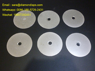 6&quot; Electroplated Diamond Flat Lap Disc Grit 240 1mm thickness for polishing stones proveedor