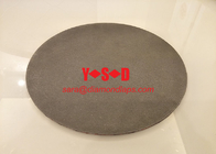Magnetic backed Flexible diamond polishing disc 15 inch grit 120 proveedor