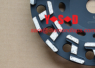 7&quot; S Segment Cup Wheel Diamond Cup Grinding Wheel for Concrete floor proveedor