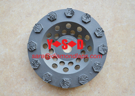 7&quot; Inch 180mm Diameter PCD Chip Diamond Cup Wheel for Epoxy , Paint, Glue Coating Remocal proveedor