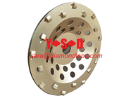 5&quot; Inch 7&quot; Inch PCD Diamond Cup Grinding Wheel for Epoxy coating removal on hand grinder proveedor