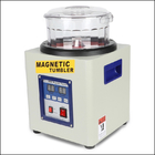 [KT-205 800 G ] Electric Magnetic Polishing Machine for gold &amp; silver Jewelry , stainless steel 800 G Polish Capacity proveedor
