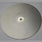 16-Inch diámetro #240-#3000 Diamond Grinding Wheel de alta calidad, usado para el polaco de cristal y de cerámica proveedor