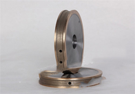 10-Inch sinterizó la regla Diamond Wheel de pulido de mármol Cuatro-echado a un lado de alta velocidad proveedor