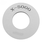 Rueda de pulido del óxido X5000 del cerio con grueso de 6/8/10/12 Diamond Resin Edge Polishing Wheel proveedor