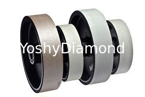 Top quality Made In China Customed Metal Electroplated Flat Diamond polishing and grinding wheels for lapidary proveedor