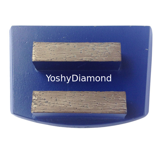 YSD Lavina Diamond Grinding Head / Diamond Grinding Plate for Concrete proveedor